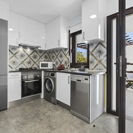 Casa Aldea דירה *