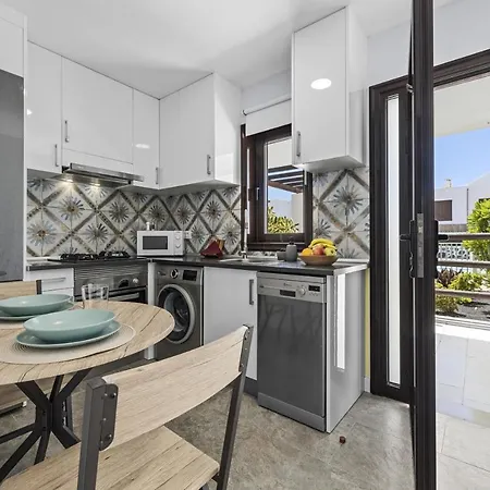 דירה Casa Aldea *