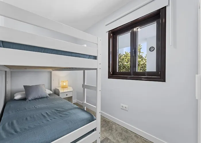 公寓 Casa Aldea 卡门港