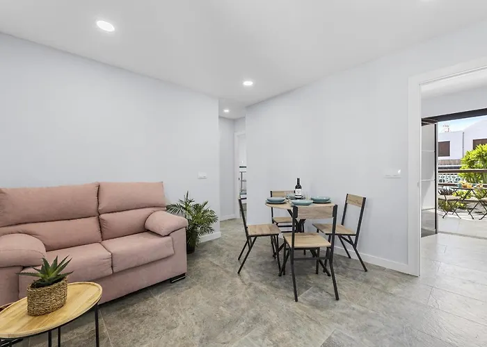 Apartamento Casa Aldea