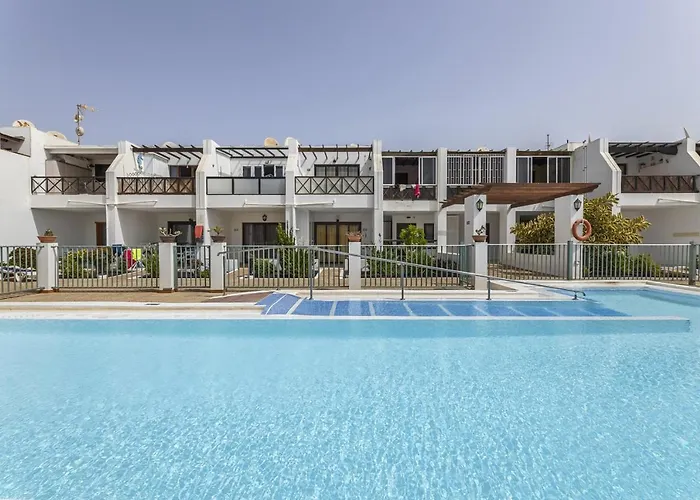 Casa Aldea Apartamento Puerto del Carmen (Lanzarote)