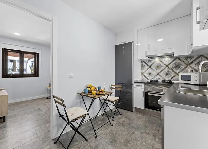 Casa Aldea Apartamento